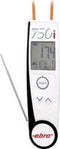 ebro TLC 750i Infrarood-thermometer en insteekthermometer Optiek 2:1 -50 tot +250 °C Conform HACCP, Contactmeting, Contactloze IR-meting, IP65