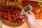 ebro TTX 110 Insteekthermometer (HACCP) Meetbereik temperatuur -50 tot 350 °C Sensortype T Conform HACCP