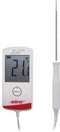 ebro TTX 200 Insteekthermometer (HACCP) Meetbereik temperatuur -30 tot +200 °C Conform HACCP, IP65