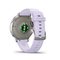 GARMIN Venu 4 41mm Zilver/Blauwpaars Smartwatch Blauwpaars