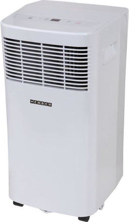 Mobiele airconditioner WP0115 WEBBER - Klasse A - Luchtvolume 240m3/h - 1,5 kW