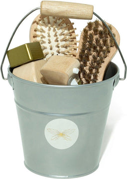 ByAstrup Stokpaard Water en Voedsel Emmer