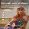 PHILIPS TAK4200 - On Ear draadloze hoofdtelefoon voor kinderen - 45 uur afspeeltijd - Magenta Paars
