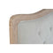 Hoofdbord DKD Home Decor Lichtgrijs Ek 160 x 10 x 120 cm 180 x 10 x 120 cm