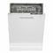 Inventum IVW6008AXL - Vaatwasser - 13 couverts - 6 programma's - 47 dB