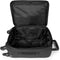 Eastpak Traf'Ik 4 S - Handbagage Reiskoffer 53 cm - Softcase - Zwenkwielen - Black