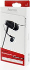 Hama Joy - In-ear headset - Microfoon - Zwart