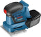 Bosch GSS 18V-10 Professional - Accuvlakschuurmachine - 18V - Blauw