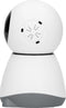 Alecto SMARTBABY10 - Wifi babyfoon met HD camera - Nachtzicht - Wit/Grijs