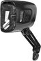 Koplamp Busch und Müller Lumotec IQ-XL High Beam voor e-bike - 120/170 Lux - zwart