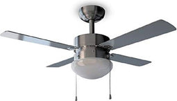 Ceiling Fan Cecotec 50 W Steel