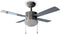Ceiling Fan Cecotec 50 W Steel