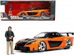 Jada - Fast & Furious Han 1995 Mazda RX7 1:24