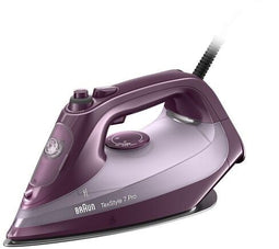 Braun SI 7181 VI - Stoomstrijkijzer - 230 g/min stoomafgifte - EloxalPlus zoolplaat