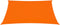 vidaXL Zonnescherm rechthoekig 2x2.5 m oxford stof oranje