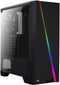 Aerocool Cylon - ATX Semi-tower - RGB LED - Zwart