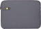 Case Logic LAPS113 - Laptop sleeve 13,3 inch - Bescherming tegen stoten en krassen - Grafiet Grijs