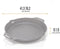 Petromax fp35h-t, skillet, 35 cm, pan met handgrepen, gietijzer, zwart