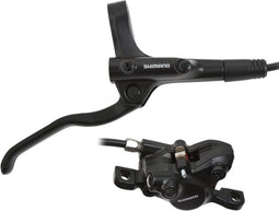 Shimano MT200 - Hydraulische schijfremset achter - Zwart