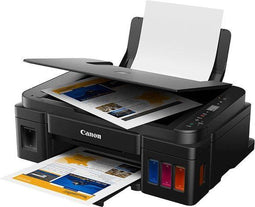 Canon PIXMA G2410 - All-in-one printer - Inkjet - 4800 x 1200 DPI - Zwart