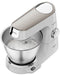 Kenwood KVC65.001WH - Keukenmachine - 1200W - 5L - Champagne-crème kleur