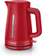 Bosch TWK3M124 - Waterkoker - 1,7L - 2400W - Automatische uitschakeling - Kunststof