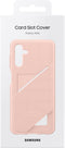 Samsung EF-OA047TZEGWW - Backcover - Ruimte voor 1 pasje - Roze