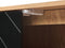 BRISTOW - Dressoir - Lichtbruin/Zwart - Hout