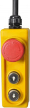 vidaXL - Elektrische - lier - 1300 - W - 500/999 - kg