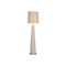 Vloerlamp Home ESPRIT Beige Gouden 50 W 220 V 40 x 40 x 149 cm