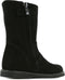 Shoesme Crepe Laarzen - Klassieke laars - Uitneembare zool - Zwart - Maat 35 (2020)