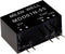 Mean Well MDD01L-05 DC/DC-convertermodule 100 mA 1 W Aantal uitgangen: 2 x Inhoud 1 stuk(s)