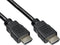 Wentronic 61163 - HDMI kabel 2.0 - 4K 60Hz - Zwart