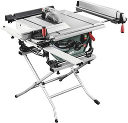 Metabo TS 254 m - Ronde Tafelzaag - 1500 W - Mobiel en Compact