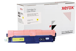 Xerox Everyday - Toner Brother TN-247Y - Hoog rendement 2300 pagina's - Geel (006R04320)