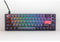 Ducky One 3 SF - Toetsenbord - MX Speed (Silver) - Donkerblauw