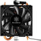 Silverstone Krypton KR01 - CPU Koeler - 2x Heatpipes - Max 33dB(A) - AM2/AM3/AM4/FM1/FM2