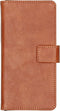 iMoshion Hoesje Geschikt voor iPhone 11 Hoesje Met Pasjeshouder - iMoshion Luxe Bookcase - Bruin