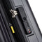 DELSEY PARIS Rempart - Expandable Trolley 80 - 4 Wielen - Anthracite (donkergrijs)