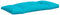 vidaXL - Palletkussens - 3 - st - oxford - stof - turquoise