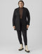 VERO MODA VMVERINA - Blazer - Regular fit - Kleur: Zwart - Maat 44