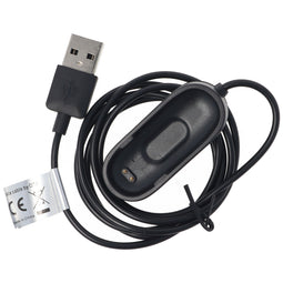 USB-oplaadkabel, oplaadadapter geschikt voor Xiaomi Mi Band 4