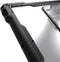 MAXCases Shield Extreme-X - Back Cover - Militaire kwaliteit - Zwart