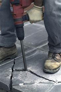 Irwin SDS-MAX Beitel Vlak 24X280MM - 10502187