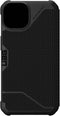 Urban Armor Gear Metropolis - Flip Cover - 360 graden bescherming - Zwart