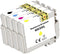 Renkforce RF-5655902 - Inktcartridge - Compatibel met Epson 603 - Zwart Cyaan Magenta Geel (4-pack)