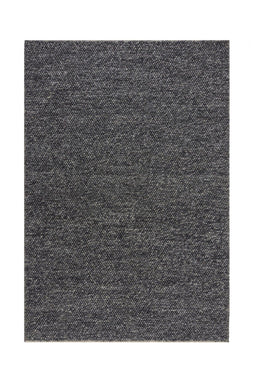 Flair Rugs Minerals - Handgeweven vloerkleed - 120x170 cm - Jasnoszary