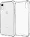 imoshion Hoesje Geschikt voor iPhone Xr Hoesje Siliconen - imoshion Shockproof Case - Transparant