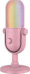 Razer Seiren V3 Chroma - USB-microfoon - RGB-verlichting - Supercardioïde