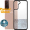 PanzerGlass 0262 - Soft case - Antibacterieel - Schokabsorberend - Transparant